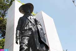 San Rafael del Norte vive sueños del General Sandino