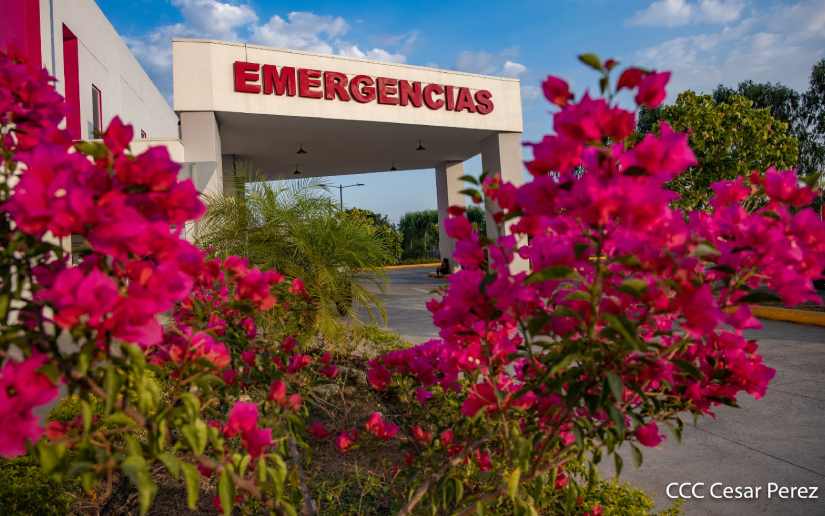 En Chinandega está el hospital más grande de Nicaragua y de Centroamérica
