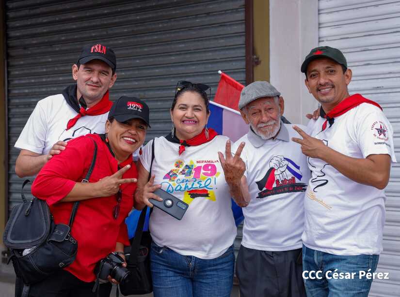 Así Celebra Estelí Los 44 Años De Su Liberación