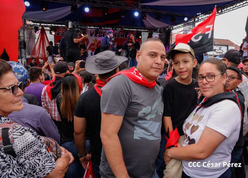 Así Celebra Estelí Los 44 Años De Su Liberación