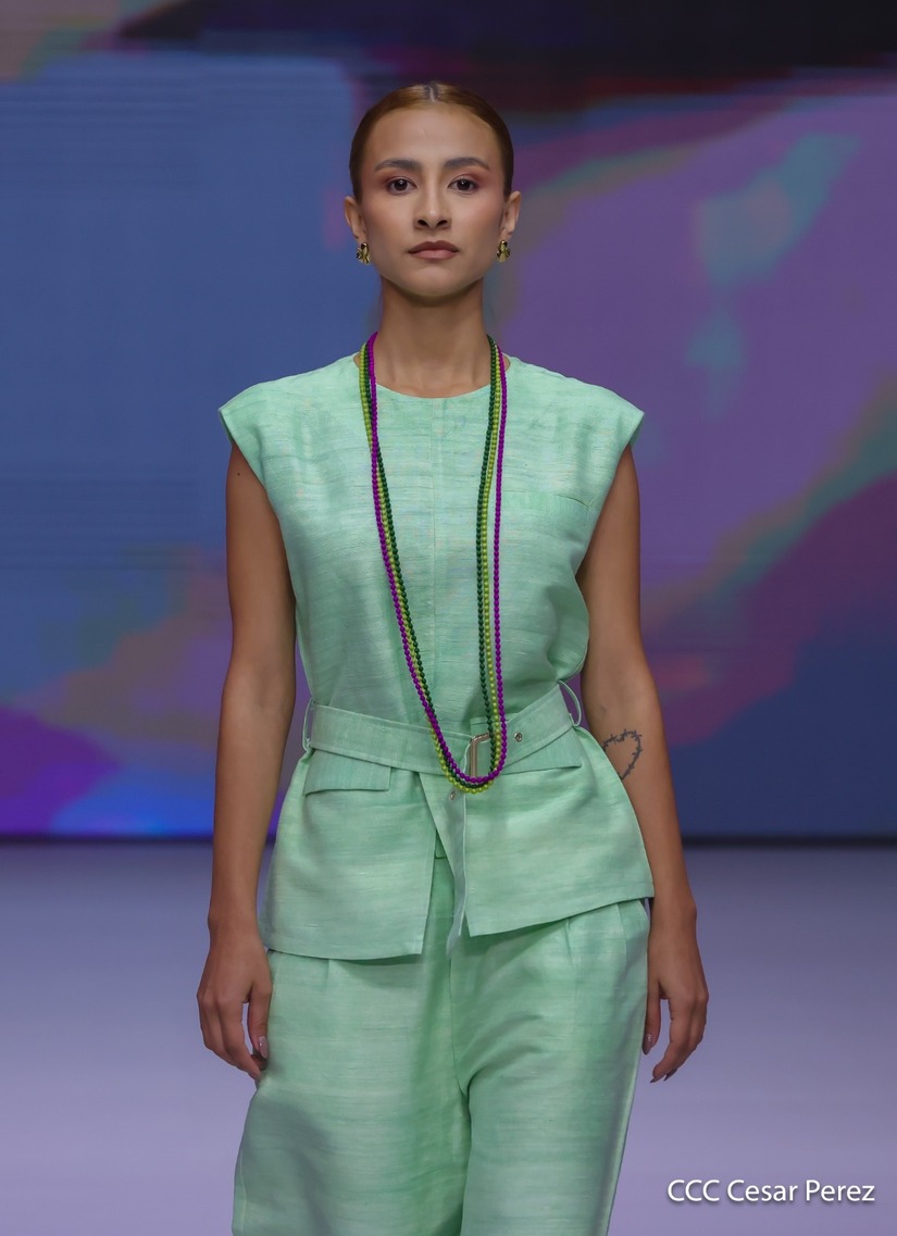 Foto: Managua se viste de moda con la decimo cuarta edición de Nicaragua Diseña /cortesía