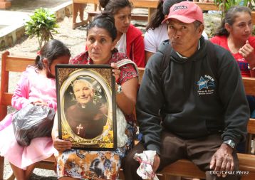 Asamblea Nacional sesiona por el centenario natal de Fray Odorico D'Andrea