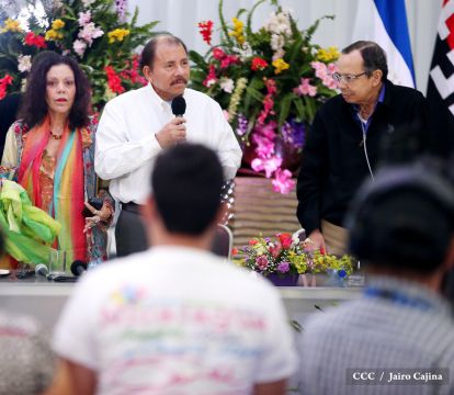 Se reúne Consejo Sandinista Nacional y aprueba resolución de cara a Elecciones Generales 2016