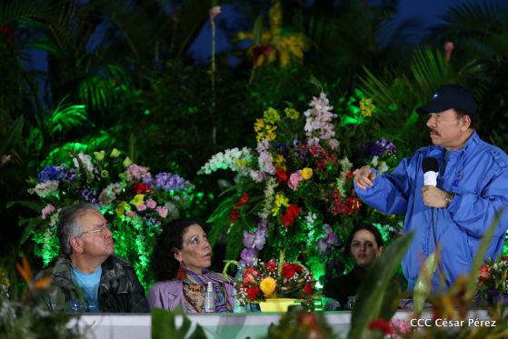 VI Congreso Sandinista Nacional “Comandante Tomás Borge Martínez”