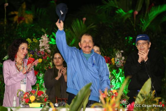 VI Congreso Sandinista Nacional “Comandante Tomás Borge Martínez”