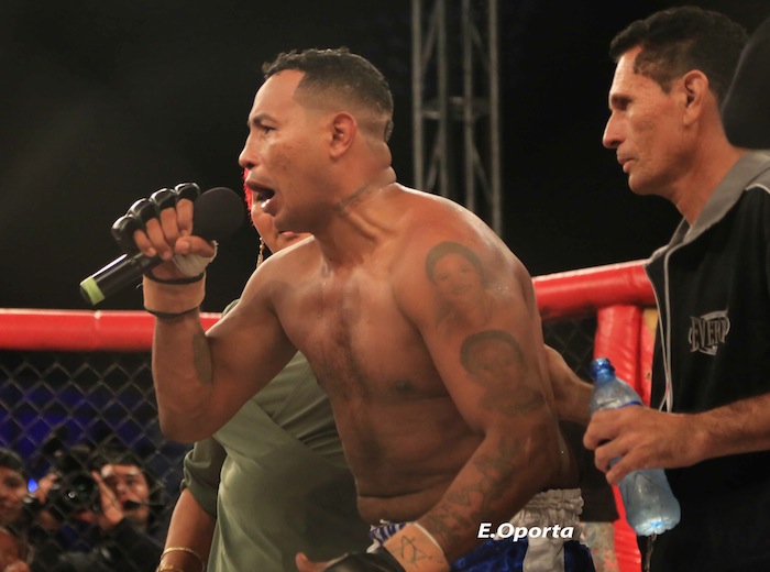 Mayorga VS. Level