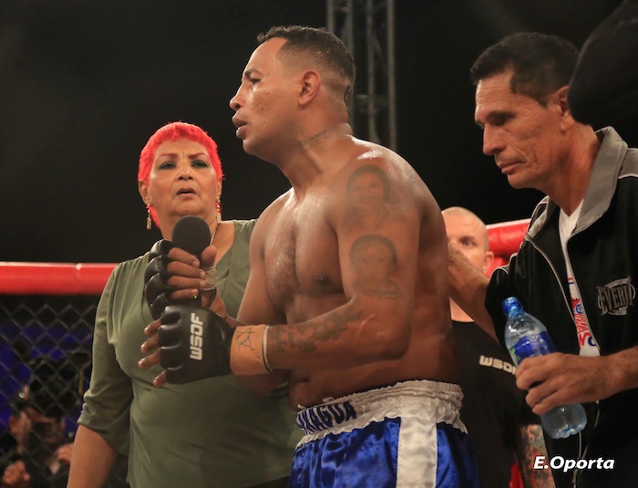 Mayorga VS. Level