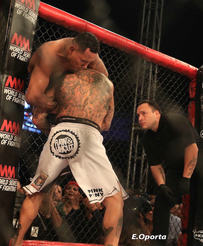 Mayorga VS. Level