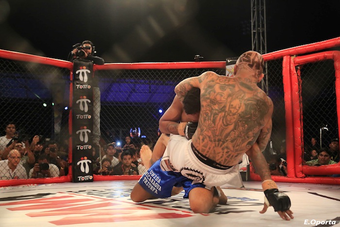Mayorga VS. Level