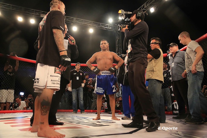 Mayorga VS. Level