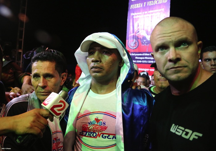 Mayorga VS. Level