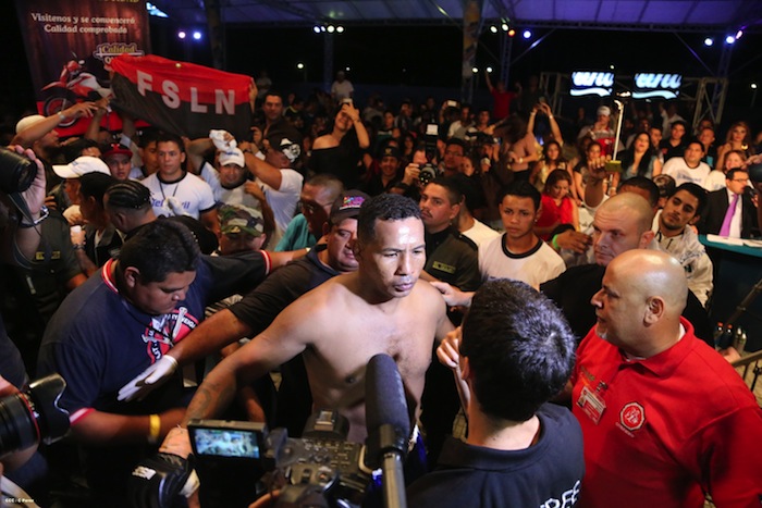 Mayorga VS. Level