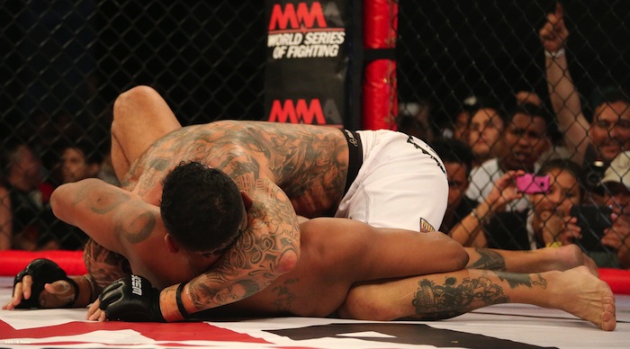 Mayorga VS. Level