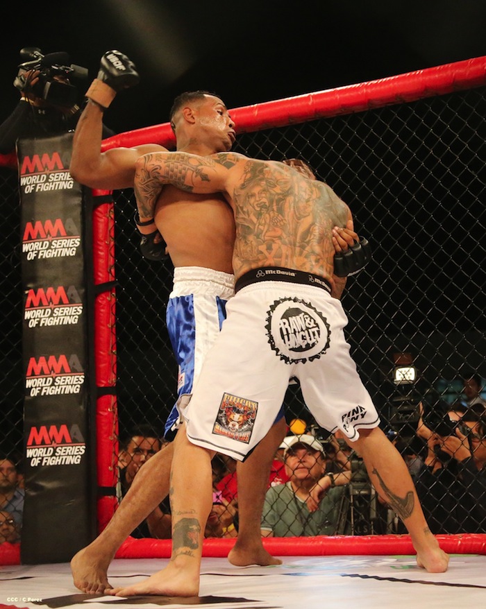 Mayorga VS. Level