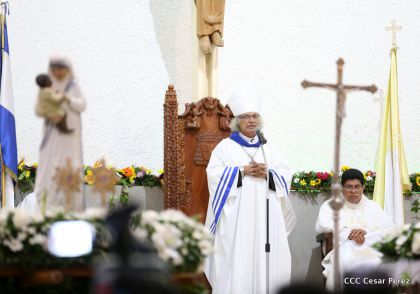 Nicaragua celebra Canonización de Madre Teresa de Calculta