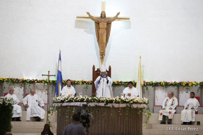 Nicaragua celebra Canonización de Madre Teresa de Calculta