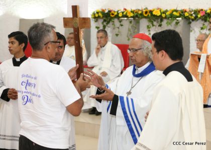 Nicaragua celebra Canonización de Madre Teresa de Calculta