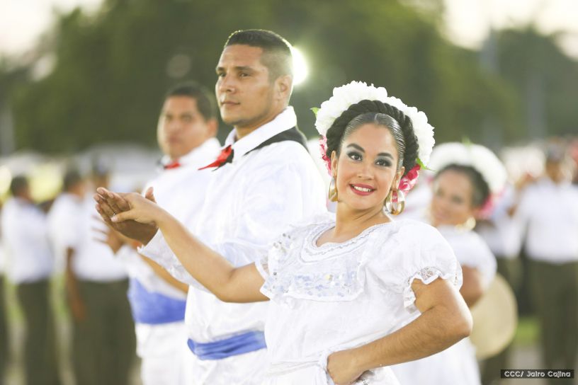 37 Aniversario del Ministerio de Gobernación