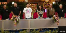 Daniel y Rosario conmemoran 35 aniversario del Asalto al Palacio Nacional