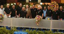 Daniel y Rosario conmemoran 35 aniversario del Asalto al Palacio Nacional