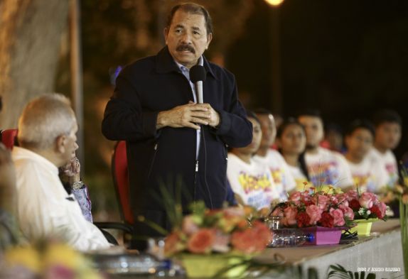 Nicaragua: Homenaje al Comandante Fidel