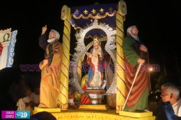 Granada canta a la Inmaculada Concepción