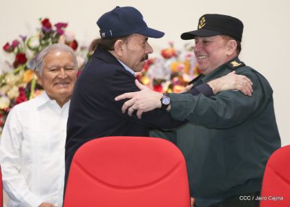 XIX Promoción de Damas y Caballeros Cadetes de la Academia de la Policía Nacional