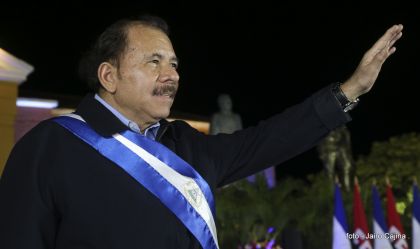 Nicaragua: Toma de Posesión del Pueblo-Presidente