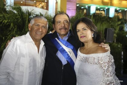 Nicaragua: Toma de Posesión del Pueblo-Presidente