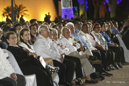 Nicaragua: Toma de Posesión del Pueblo-Presidente