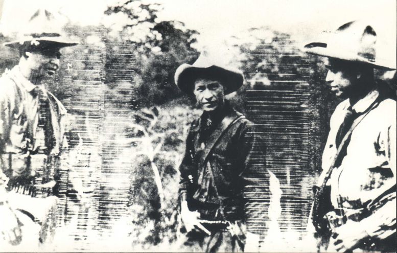 Fotos Históricas del General Augusto C. Sandino