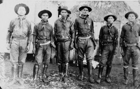 Fotos Históricas del General Augusto C. Sandino