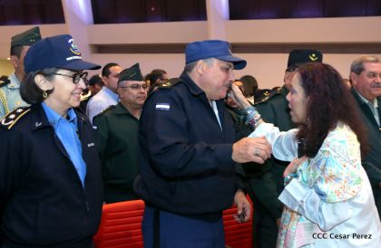 Presidente Daniel presenta Informe de Gestión 2016 ante la Asamblea Nacional