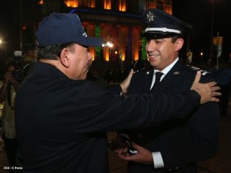34 Aniversario de la Policía Nacional