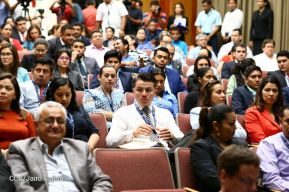 Conferencia Magistral “Estado de la Economía Global y sus posibles Riesgos para la Región Latinoamericana y Caribeña”