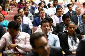 Conferencia Magistral “Estado de la Economía Global y sus posibles Riesgos para la Región Latinoamericana y Caribeña”