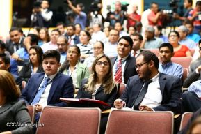 Conferencia Magistral “Estado de la Economía Global y sus posibles Riesgos para la Región Latinoamericana y Caribeña”