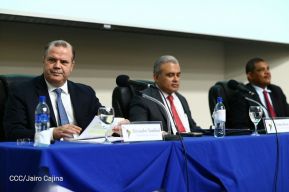 Conferencia Magistral “Estado de la Economía Global y sus posibles Riesgos para la Región Latinoamericana y Caribeña”