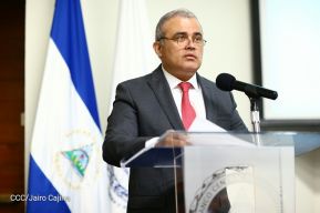 Conferencia Magistral “Estado de la Economía Global y sus posibles Riesgos para la Región Latinoamericana y Caribeña”