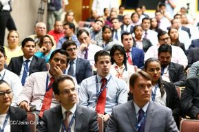 Conferencia Magistral “Estado de la Economía Global y sus posibles Riesgos para la Región Latinoamericana y Caribeña”