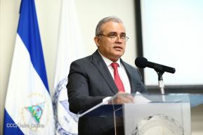 Conferencia Magistral “Estado de la Economía Global y sus posibles Riesgos para la Región Latinoamericana y Caribeña”
