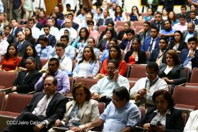 Conferencia Magistral “Estado de la Economía Global y sus posibles Riesgos para la Región Latinoamericana y Caribeña”