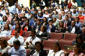 Conferencia Magistral “Estado de la Economía Global y sus posibles Riesgos para la Región Latinoamericana y Caribeña”