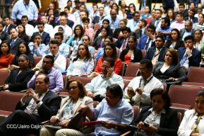 Conferencia Magistral “Estado de la Economía Global y sus posibles Riesgos para la Región Latinoamericana y Caribeña”