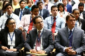 Conferencia Magistral “Estado de la Economía Global y sus posibles Riesgos para la Región Latinoamericana y Caribeña”