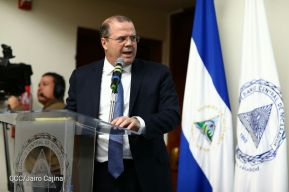 Conferencia Magistral “Estado de la Economía Global y sus posibles Riesgos para la Región Latinoamericana y Caribeña”