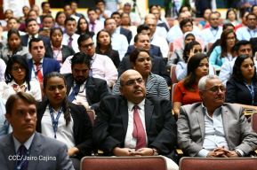 Conferencia Magistral “Estado de la Economía Global y sus posibles Riesgos para la Región Latinoamericana y Caribeña”