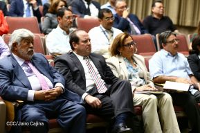 Conferencia Magistral “Estado de la Economía Global y sus posibles Riesgos para la Región Latinoamericana y Caribeña”