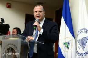 Conferencia Magistral “Estado de la Economía Global y sus posibles Riesgos para la Región Latinoamericana y Caribeña”