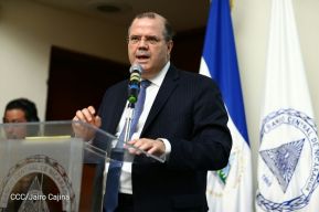 Conferencia Magistral “Estado de la Economía Global y sus posibles Riesgos para la Región Latinoamericana y Caribeña”
